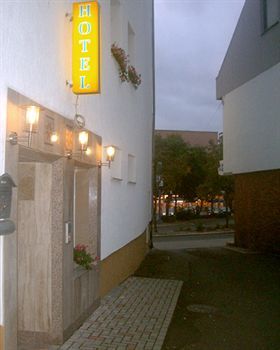 Hotel Am Holzmarkt Bad Kreuznach Zewnętrze zdjęcie